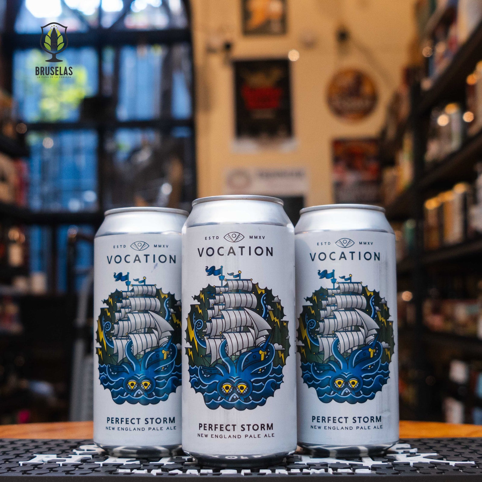 Vocation - Perfect Storm