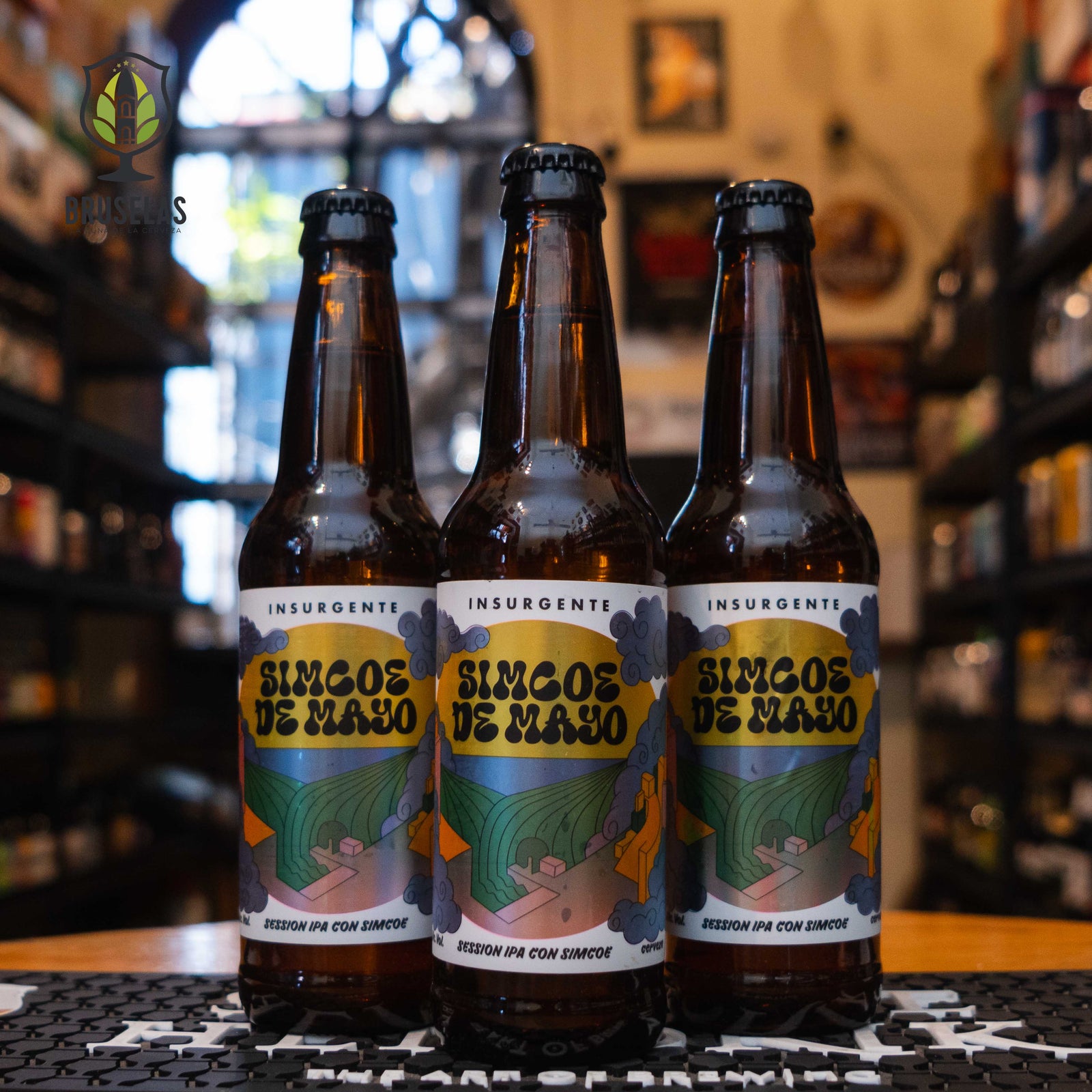 Insurgente - Simcoe de Mayo