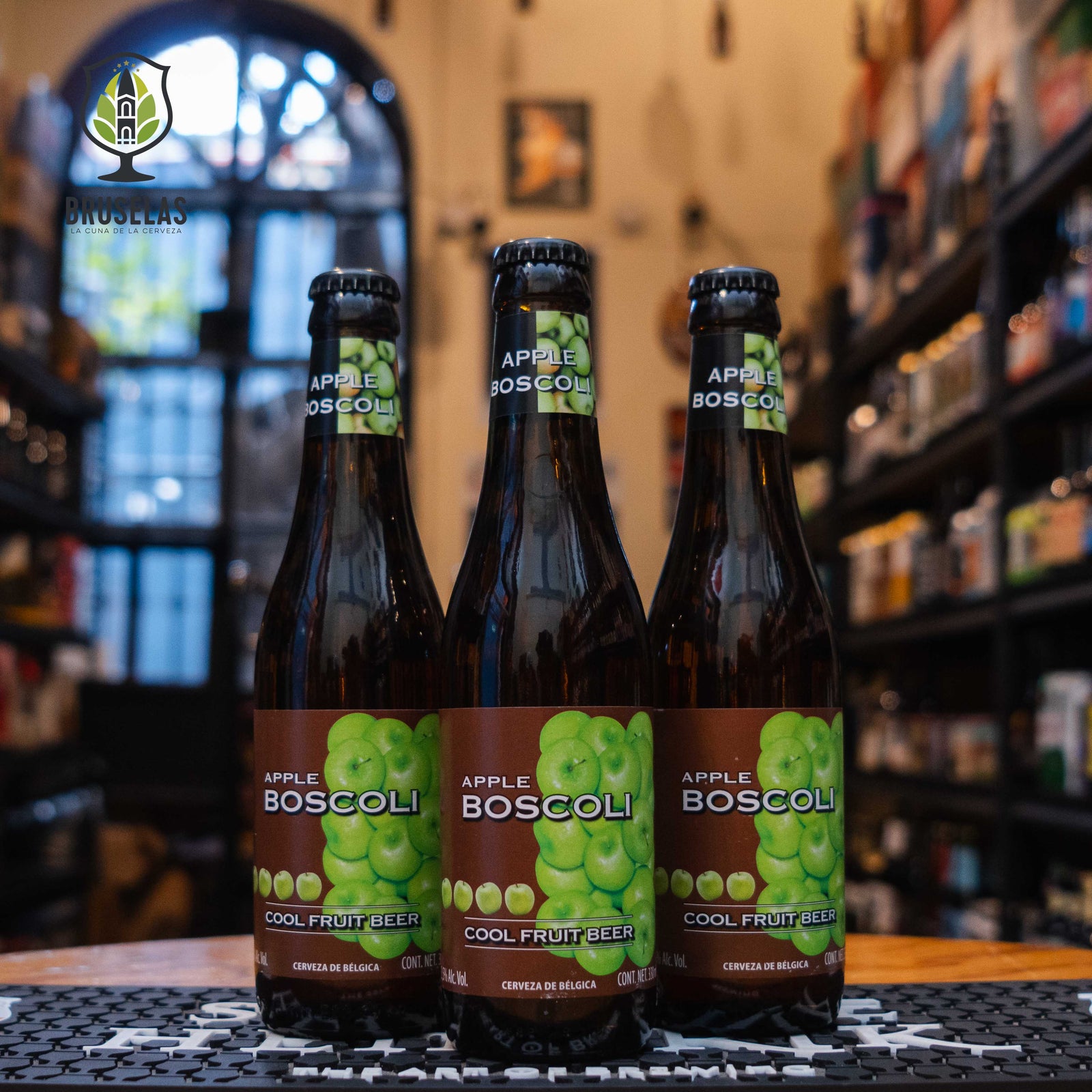 Boscoli - Apple