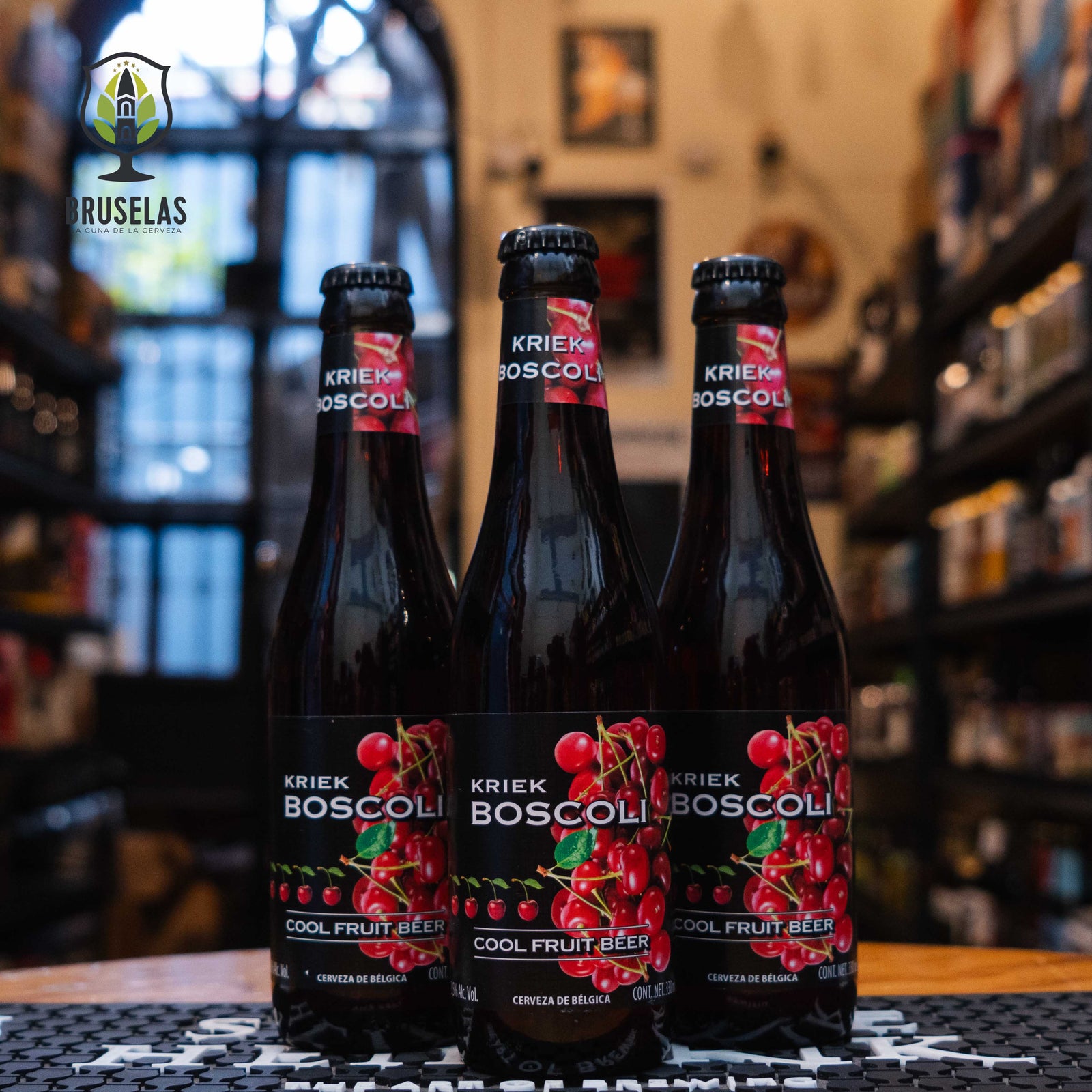 Boscoli - Cereza