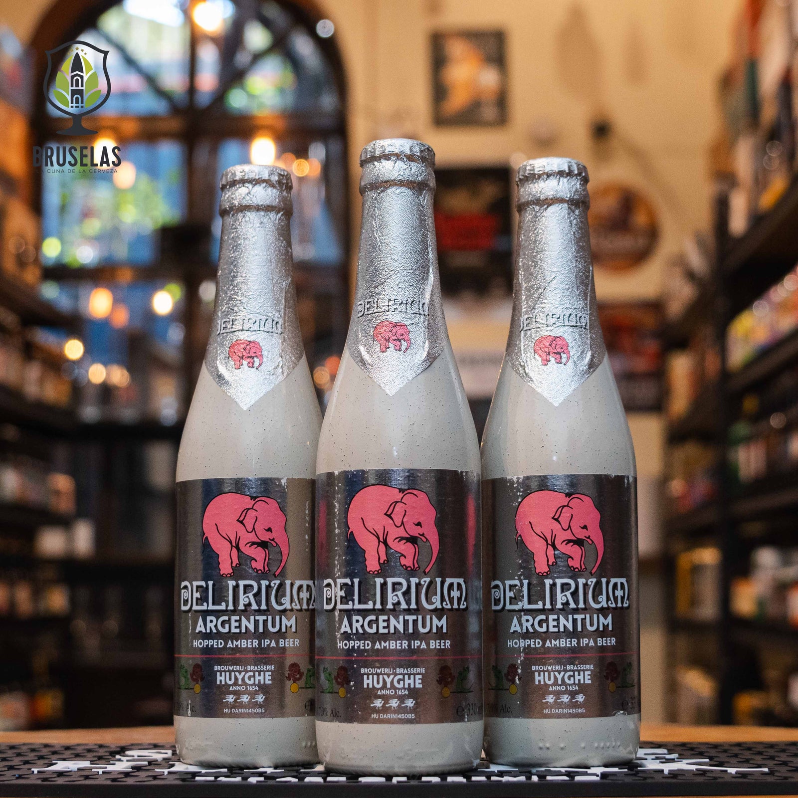 Delirium - Argentum