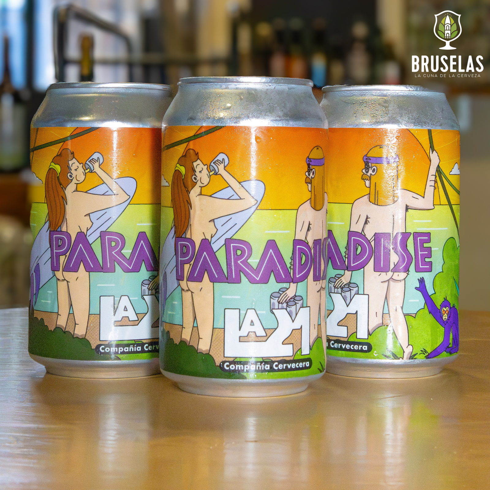 La21 - Paradise