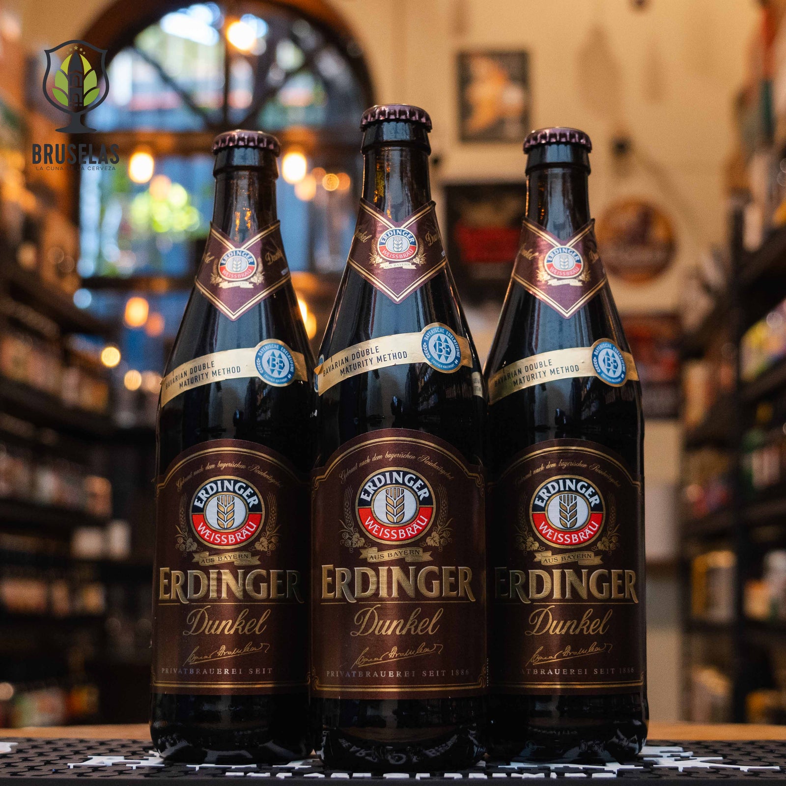 Erdinger - Dunkel