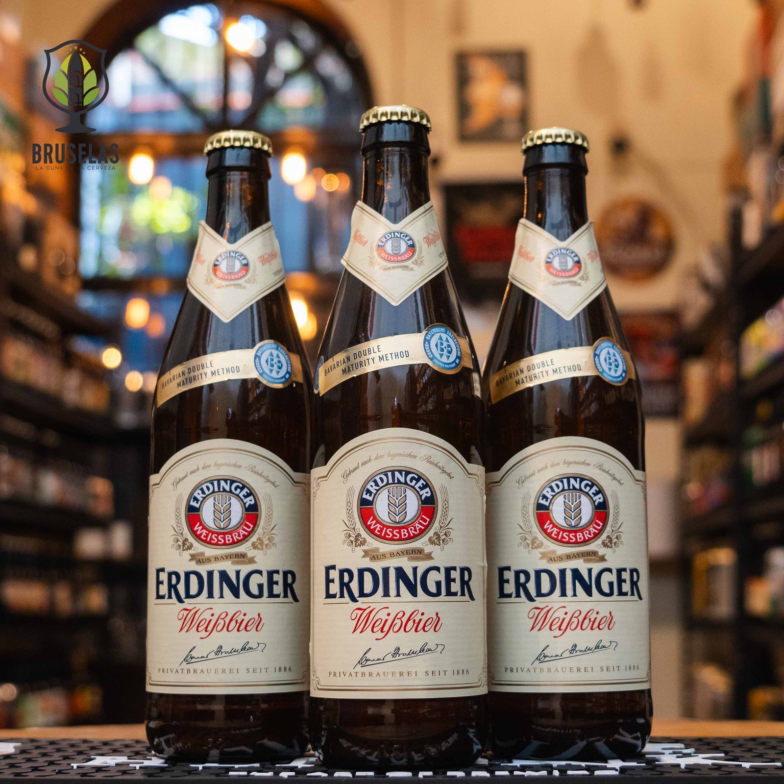 Erdinger - Weissbier
