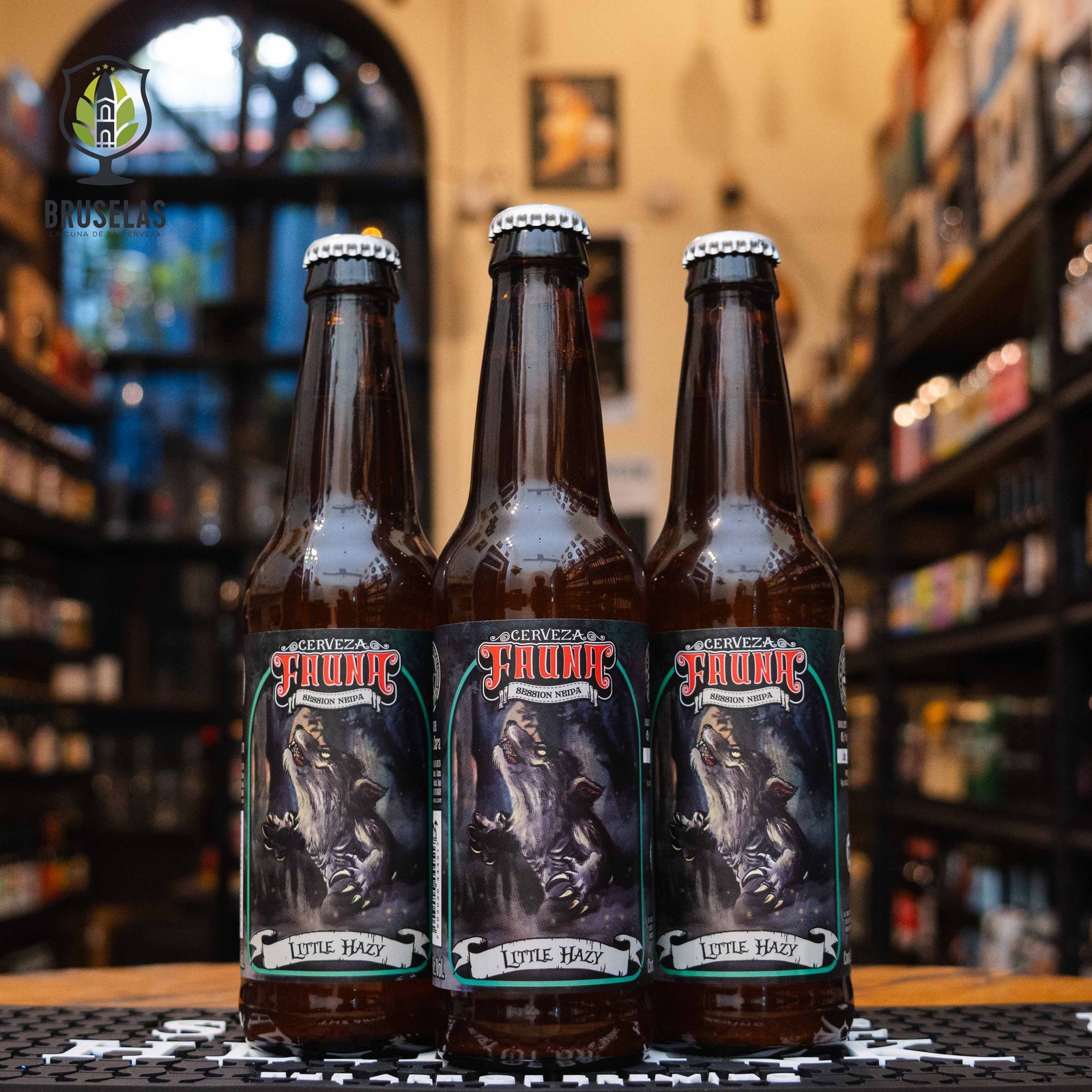 Fauna - Little Hazy Lycan