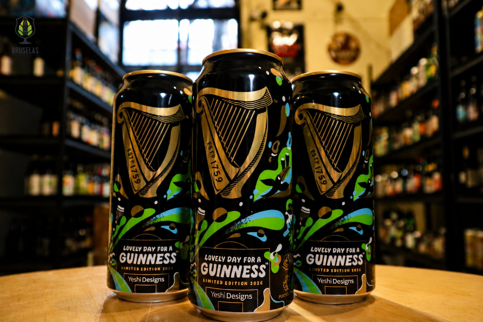 Guinness - Draught Limited Edition 2026