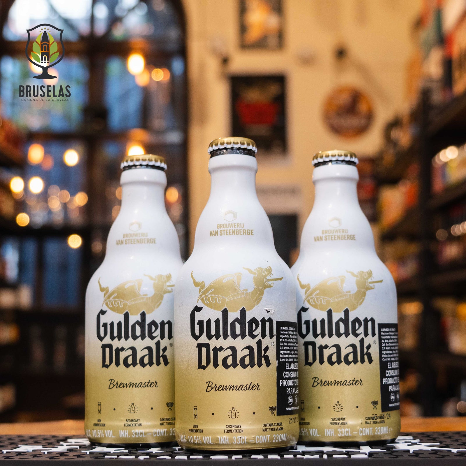 Gulden Draak - Brewmaster