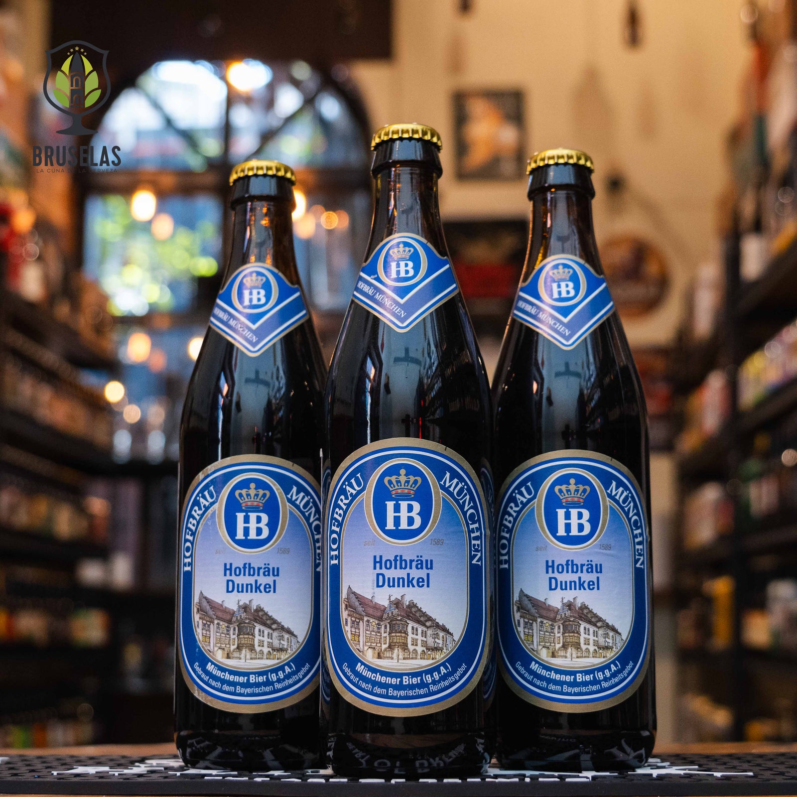 HB - Dunkel