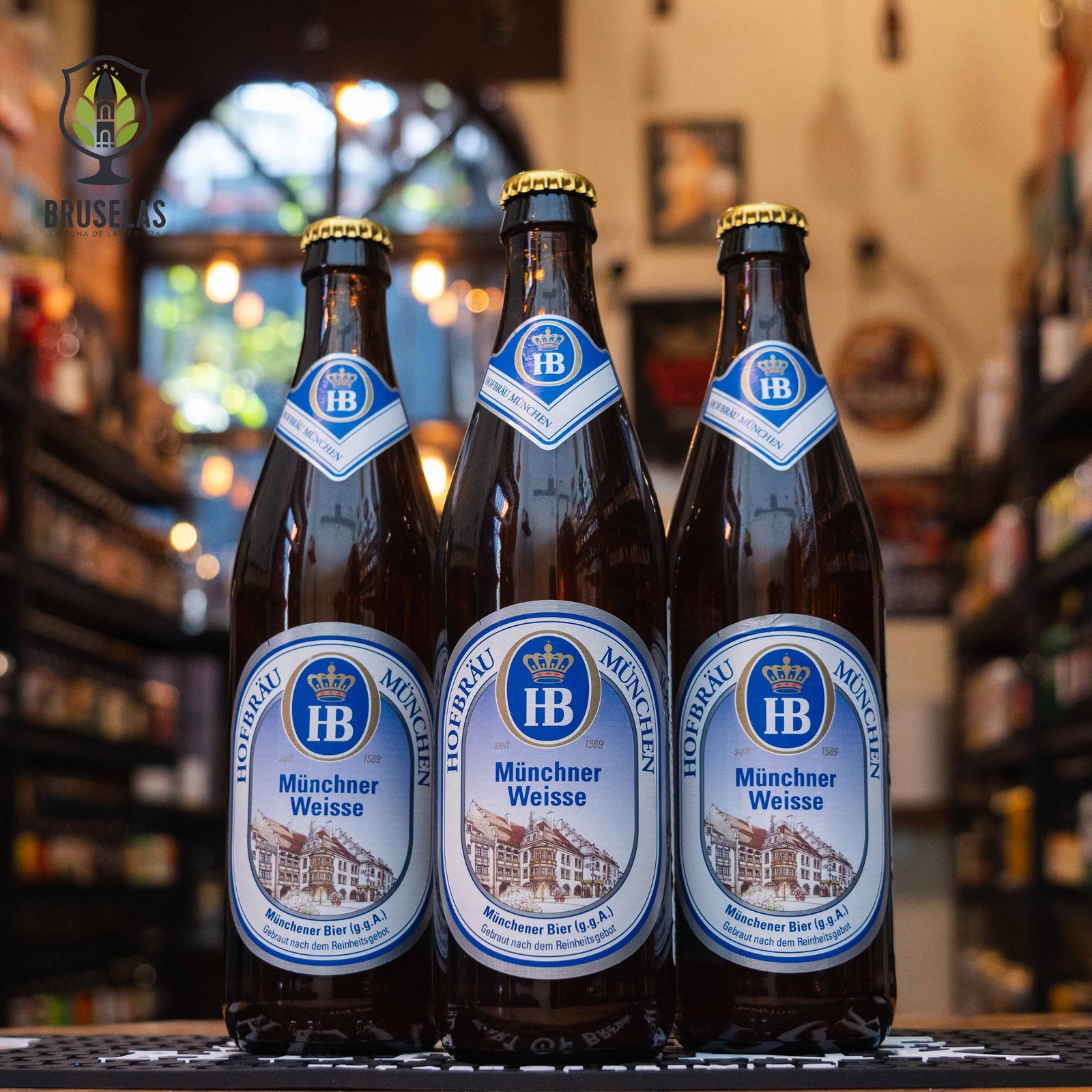 HB - Münchner Weisse