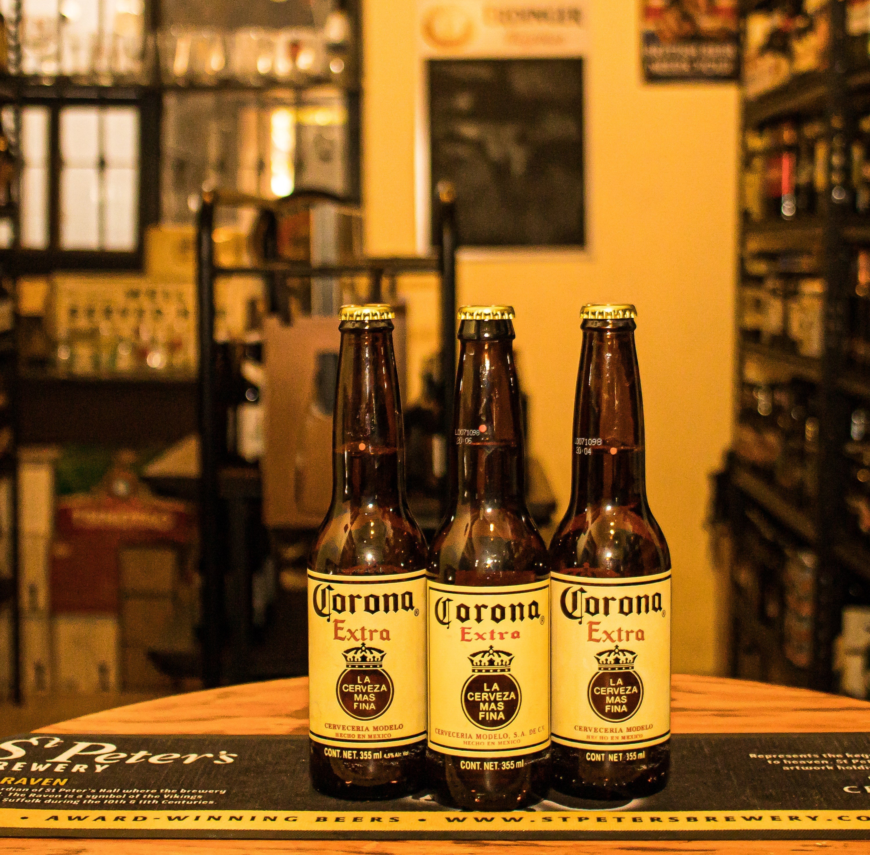 Corona - Ámbar 355 ml