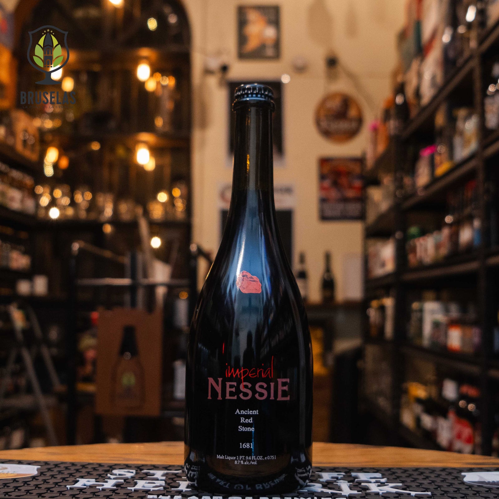 Imperial - Nessie 750ml