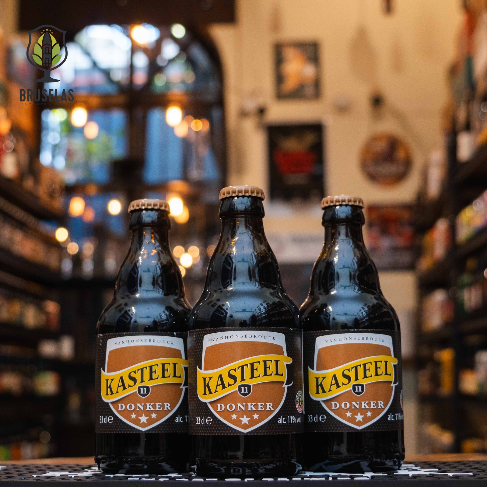 Kasteel - Donker