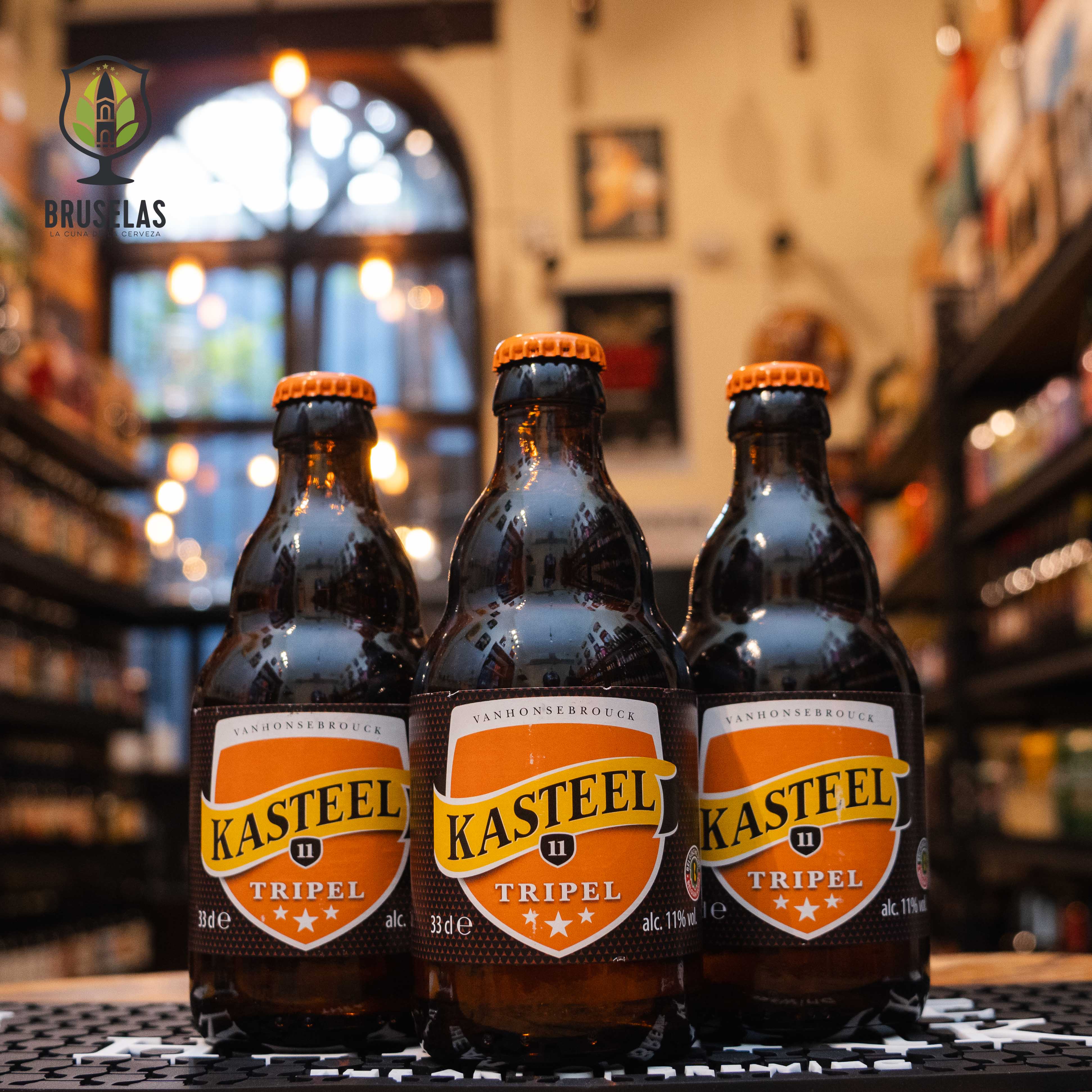 Kasteel - Tripel