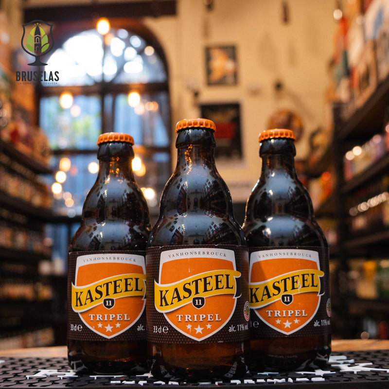 Kasteel - Tripel