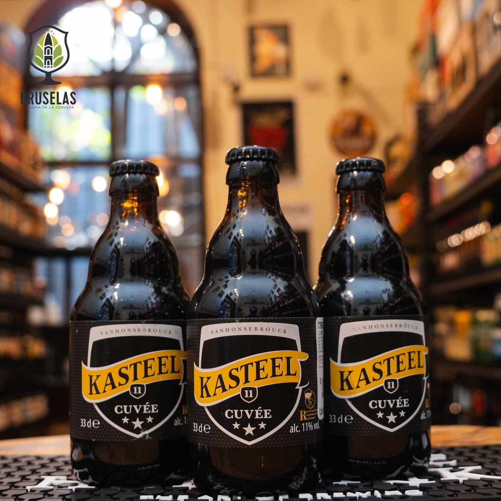 Kasteel - Cuvée du Château