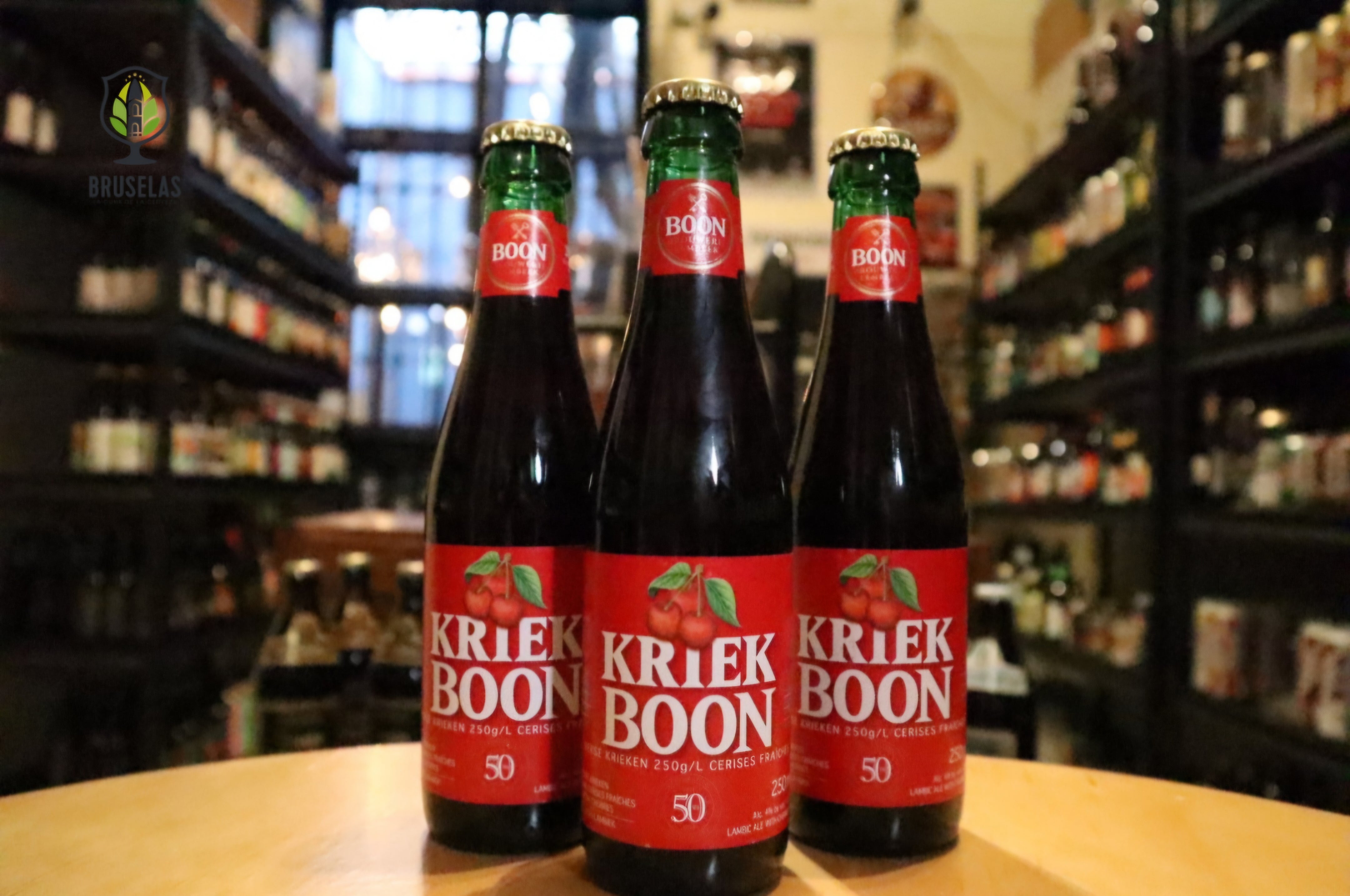 Boon - Kriek 250ml
