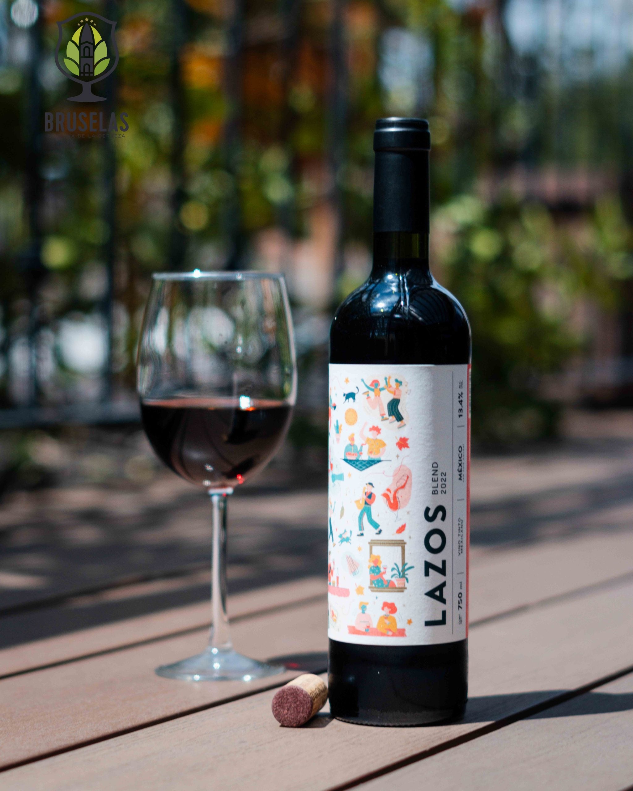 Lazos Blend