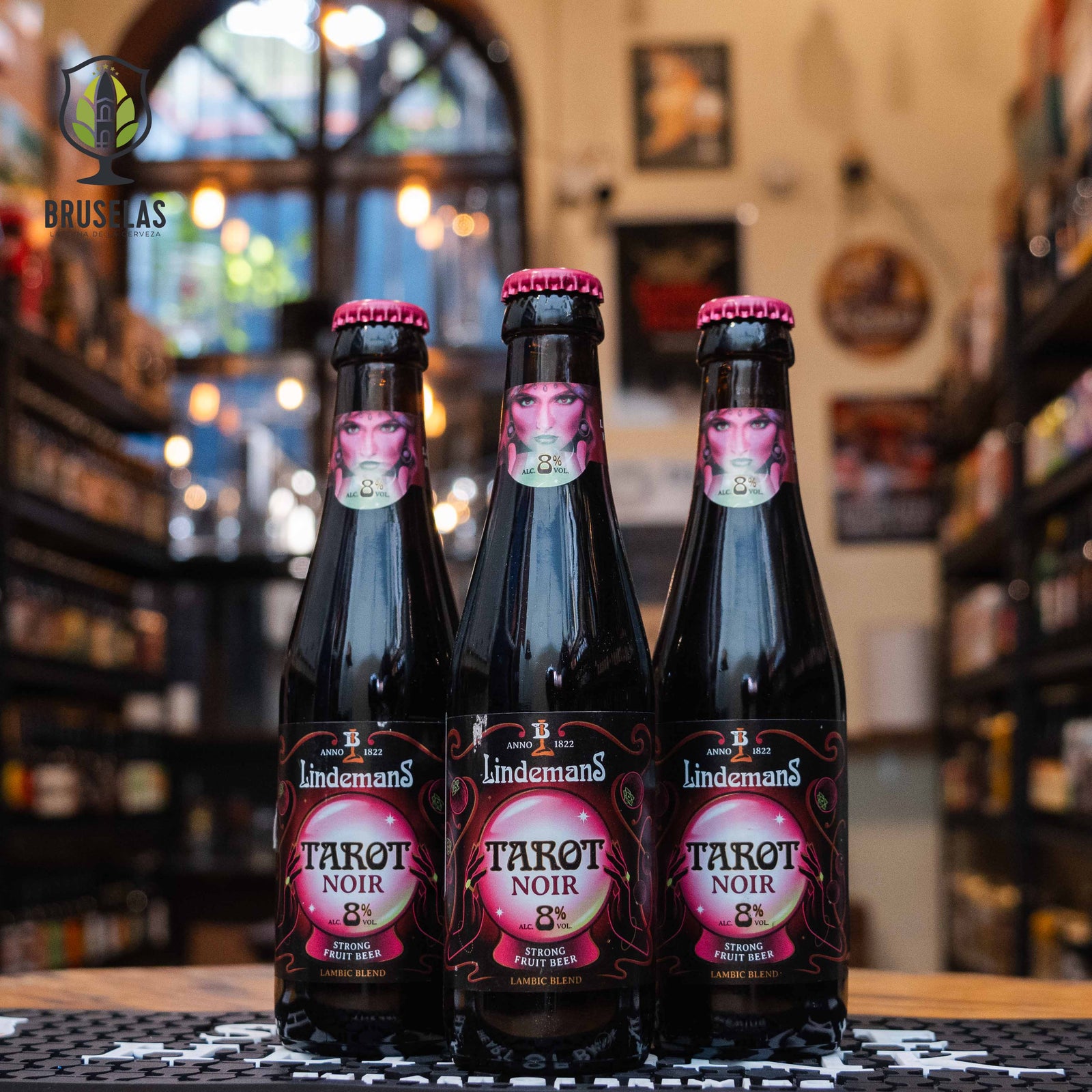 Lindemans - Tarot Noir