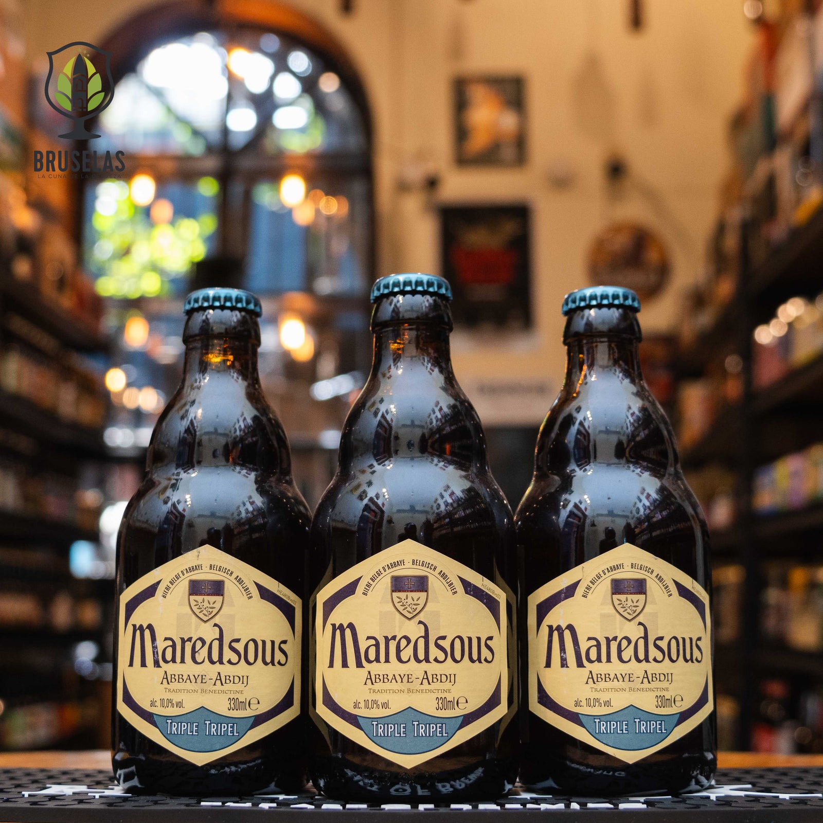 Maredsous - 10 Tripel