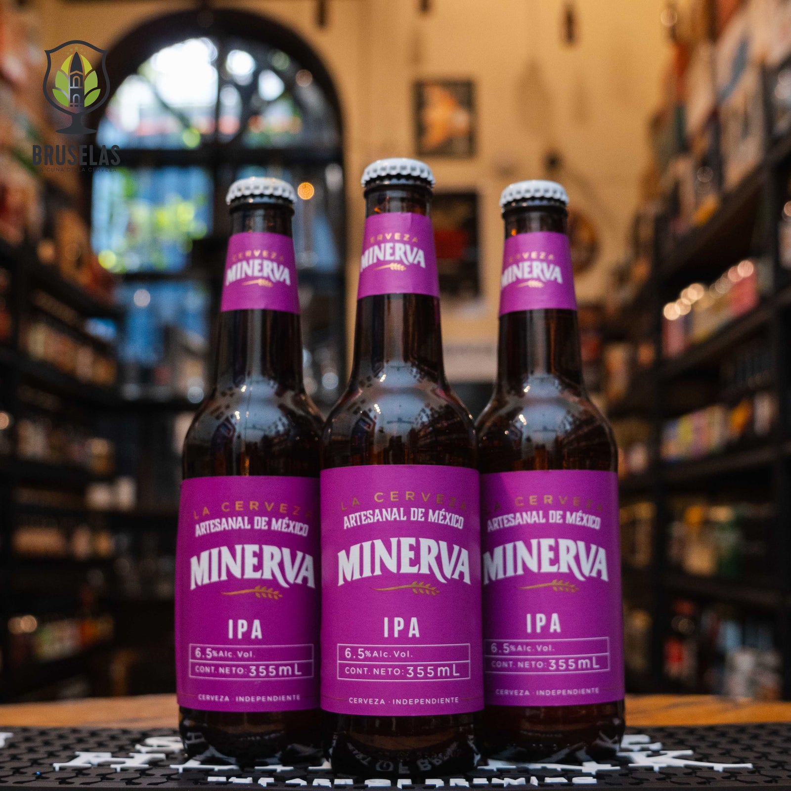Minerva - IPA