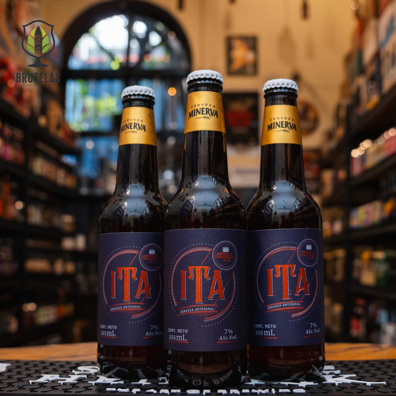 Minerva - Ita Imperial 355ml