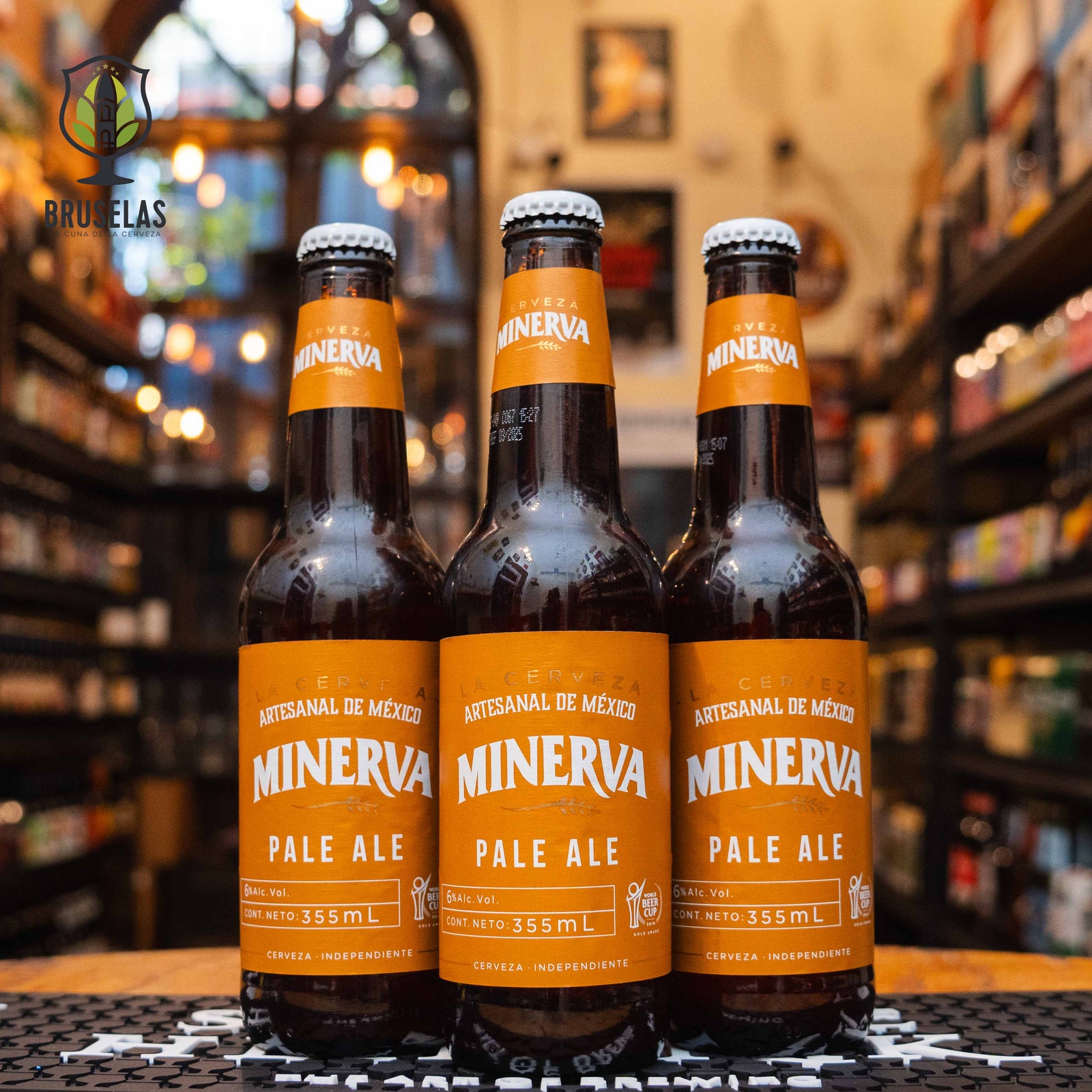 Minerva - Pale Ale