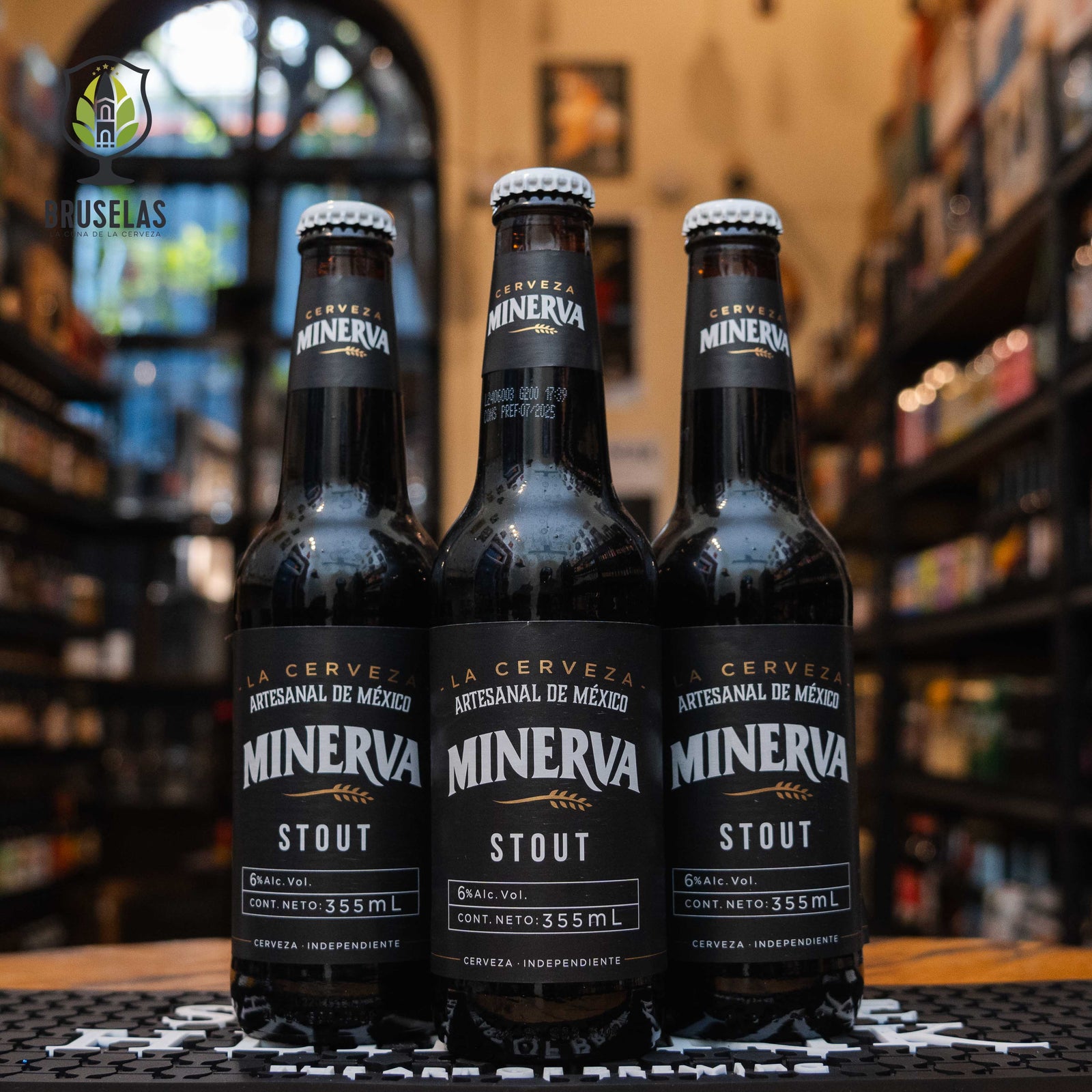 Minerva - Stout