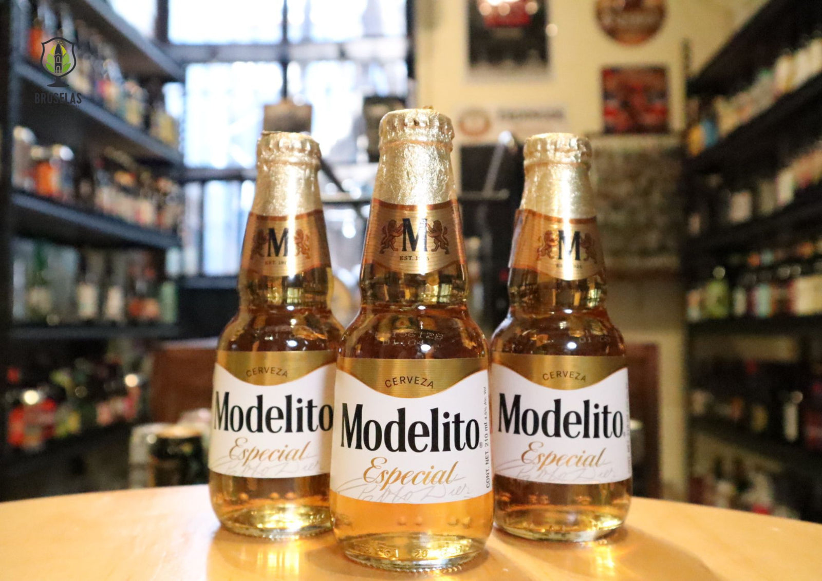 Modelo - Modelito 210ml