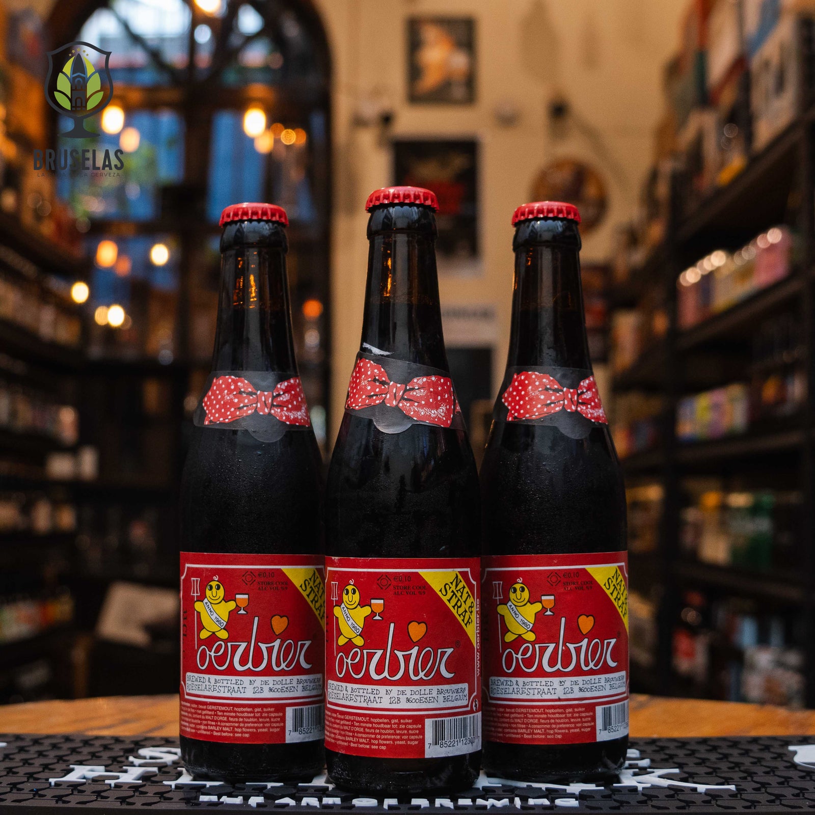 De Dolle - Oerbier