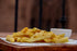 Papas Francesas con Parmesano y Perejil