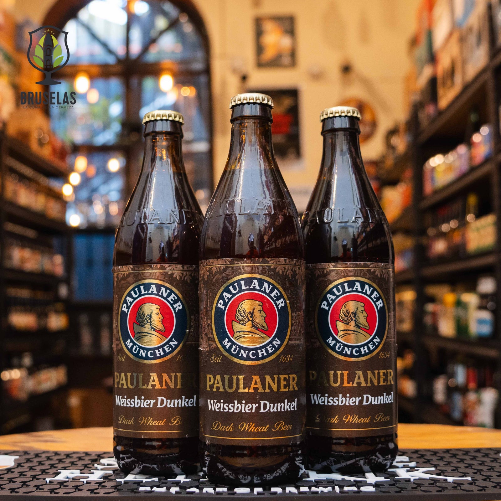Paulaner - Dunkel