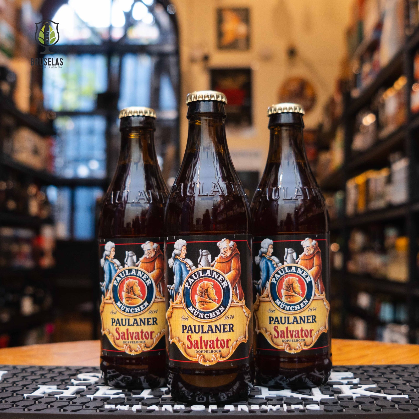 Paulaner - Salvator