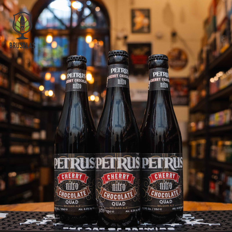 Petrus - Cherry Nitro Stout Chocolate