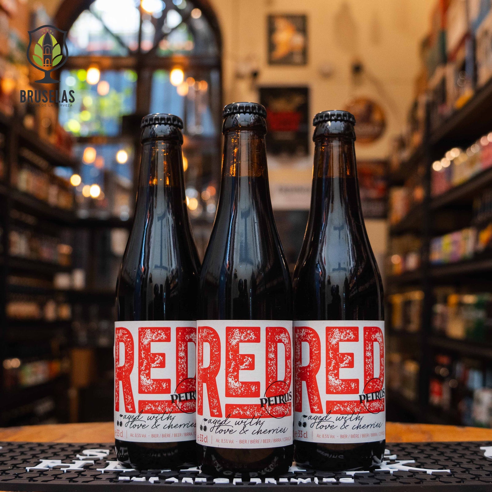 Petrus - Red