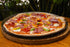 Pizza de Carnes Frías