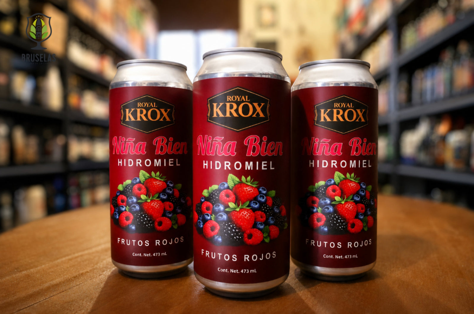 Krox - Niña Bien Hidromiel