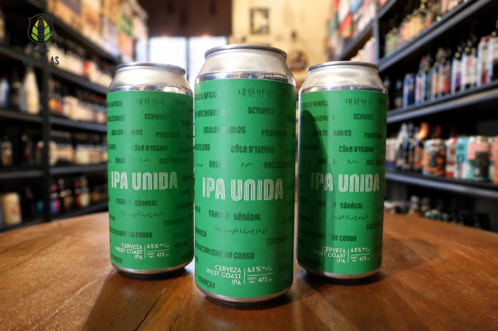 Falling Piano - IPA Unida