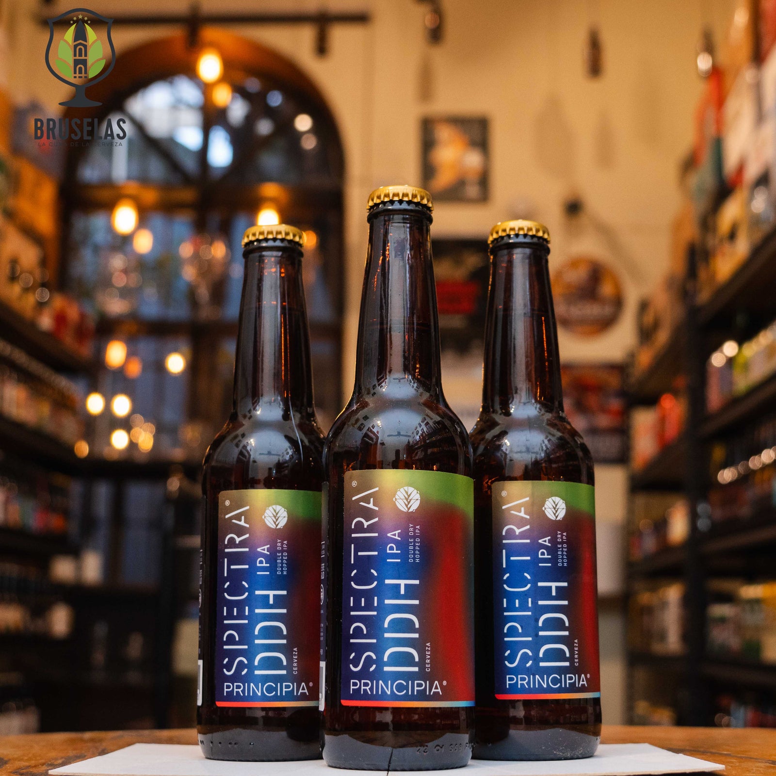Principia - DDH Spectra