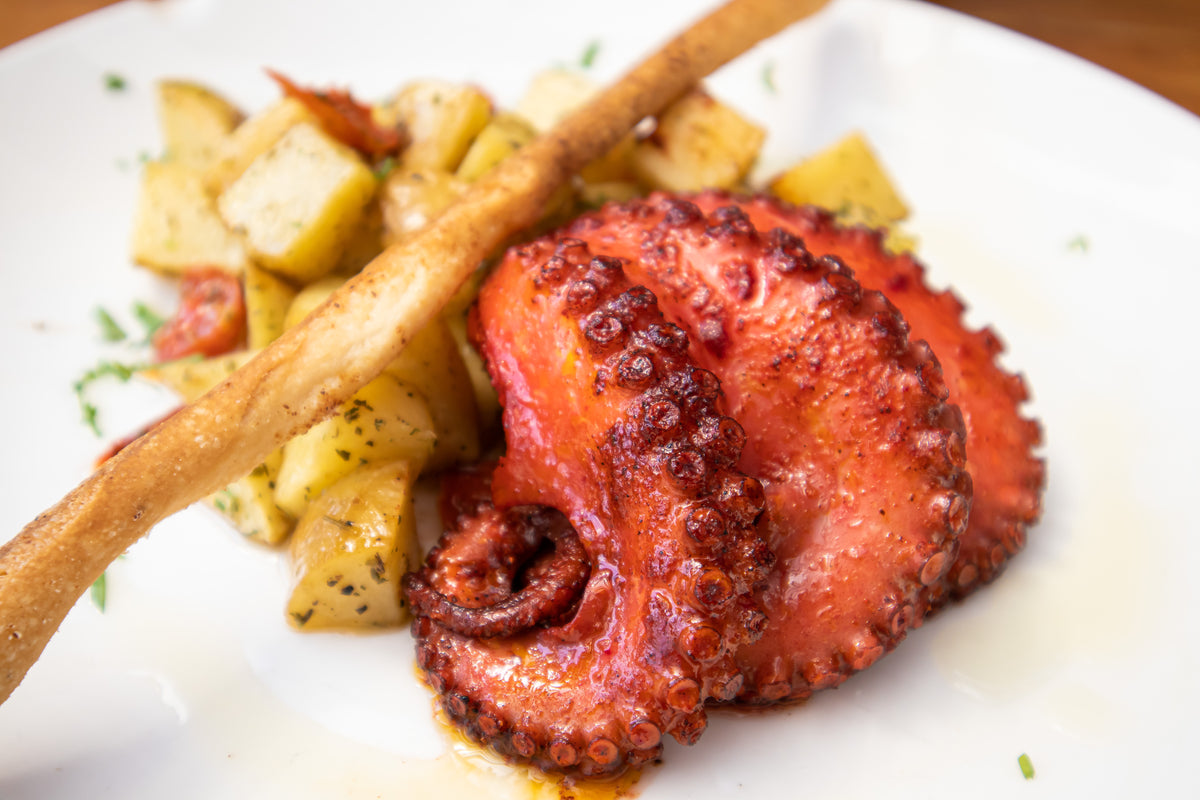 Pulpo Galicia