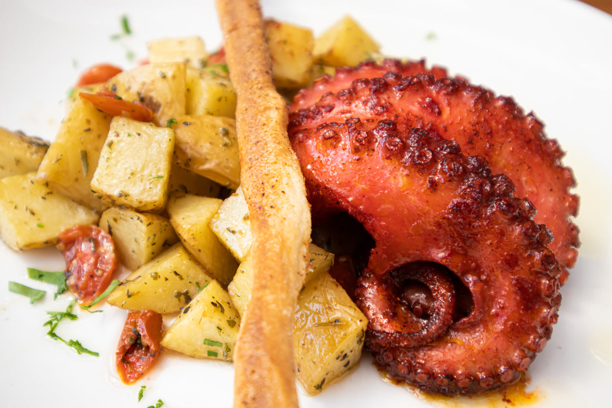 Pulpo Galicia