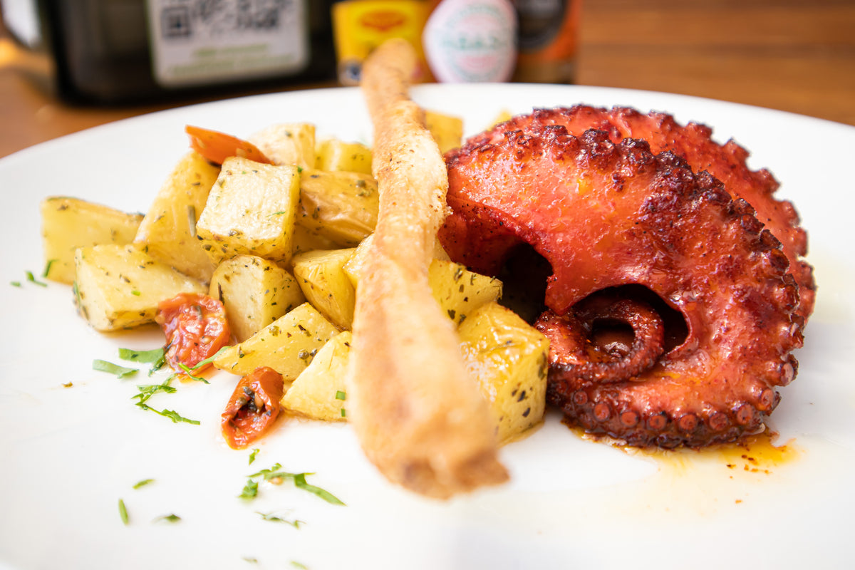 Pulpo Galicia