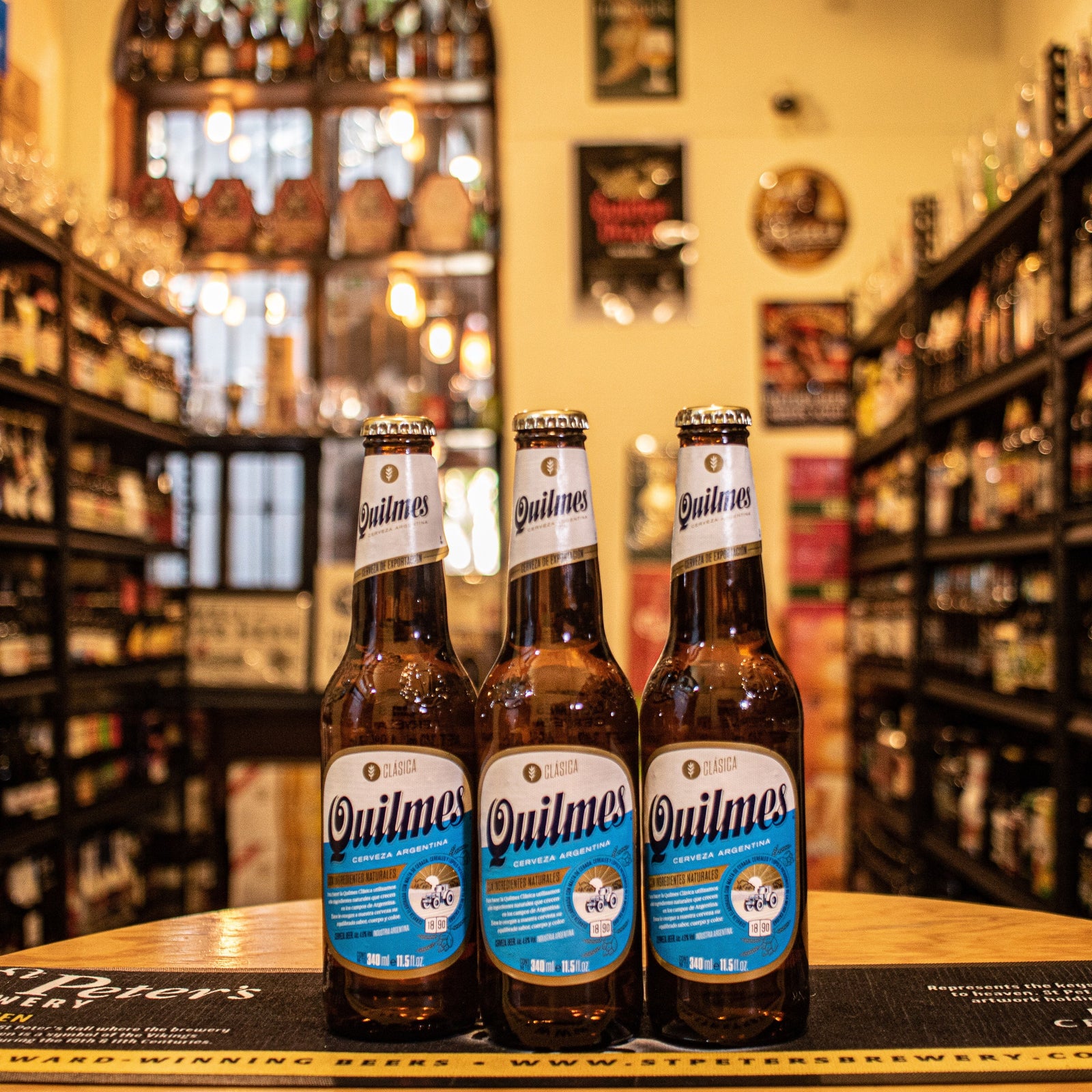Quilmes - Botella