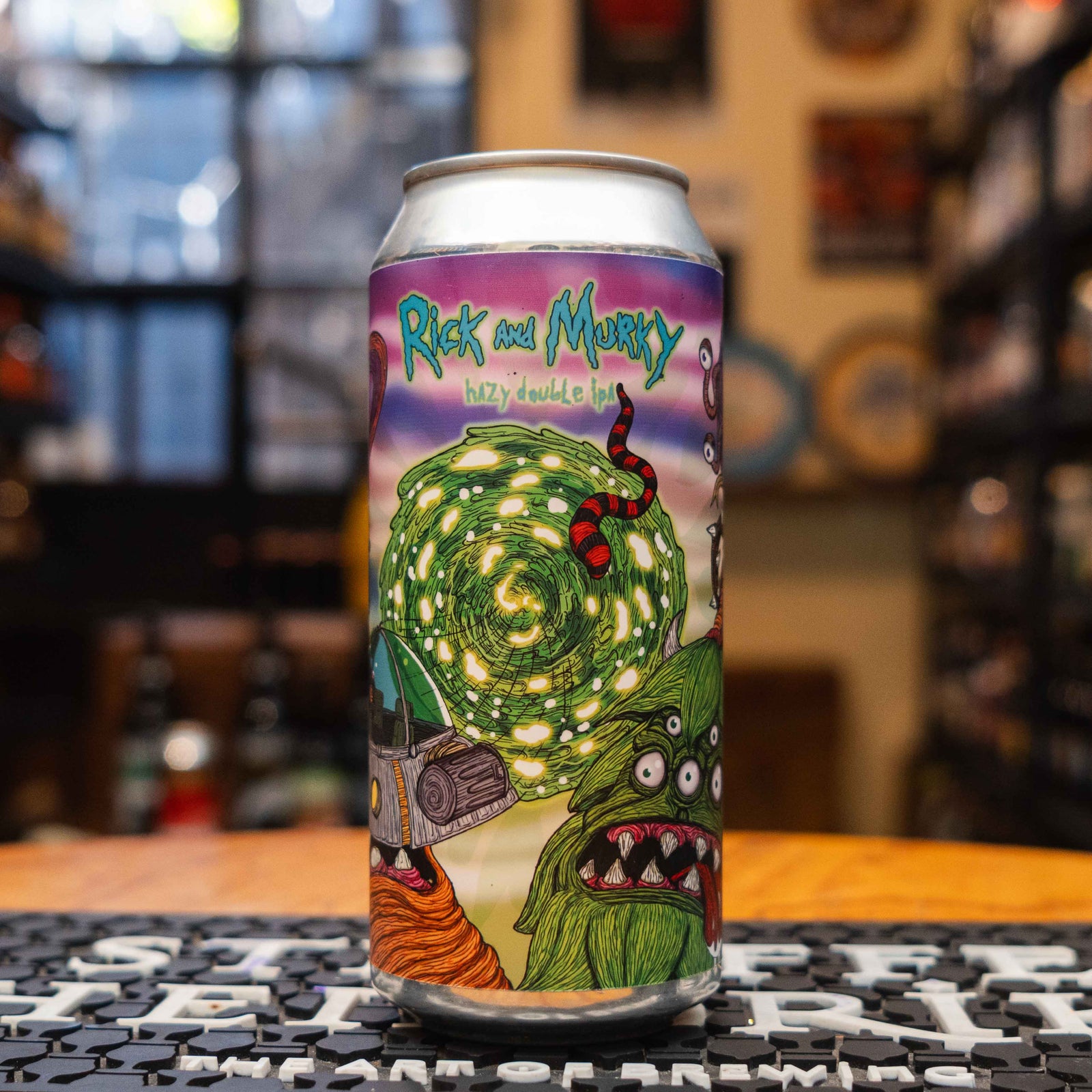 Nómada - Rick and Murky