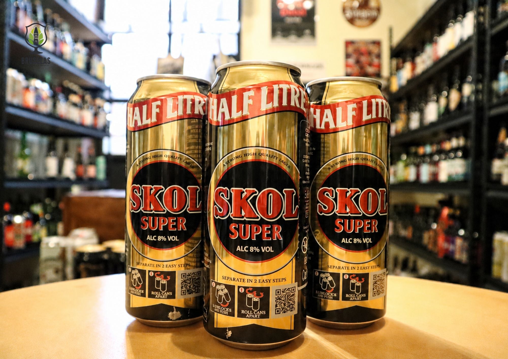 Carlsberg - SKOL Super