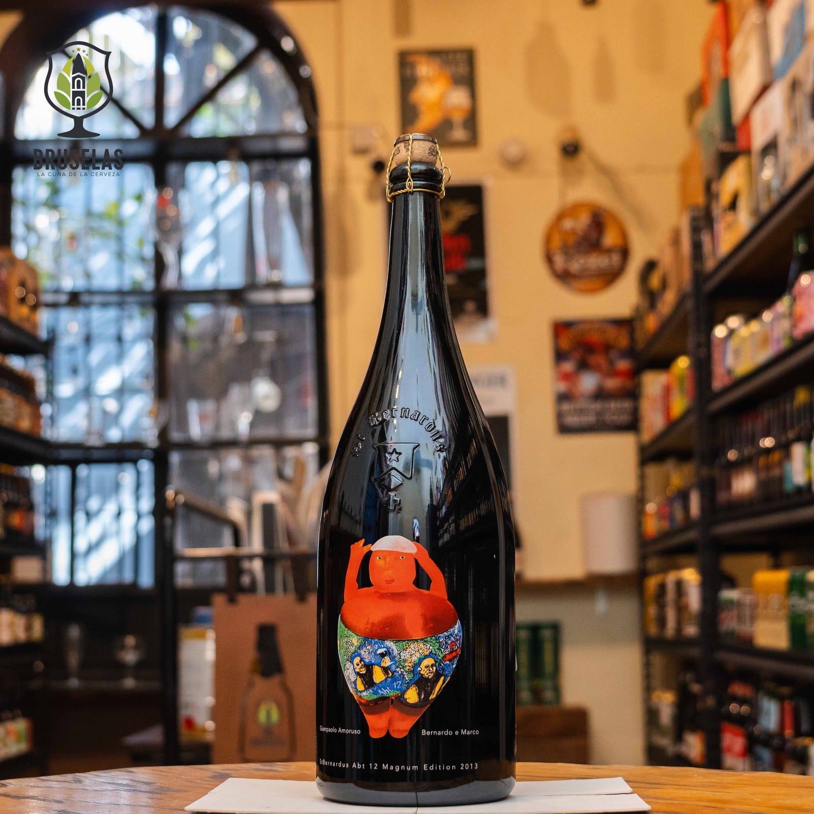 St. Bernardus - Abt 12 Magnum Edición 2023