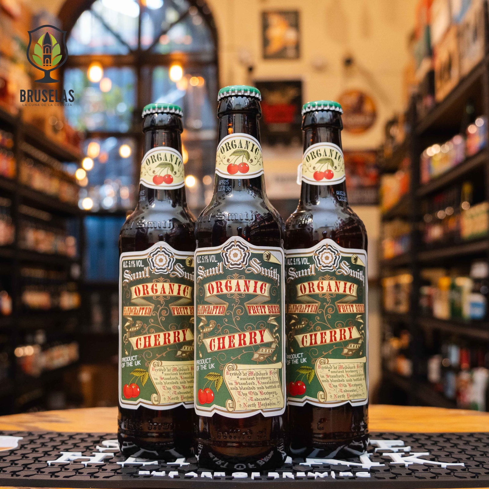 Samuel Smith - Organic Cherry