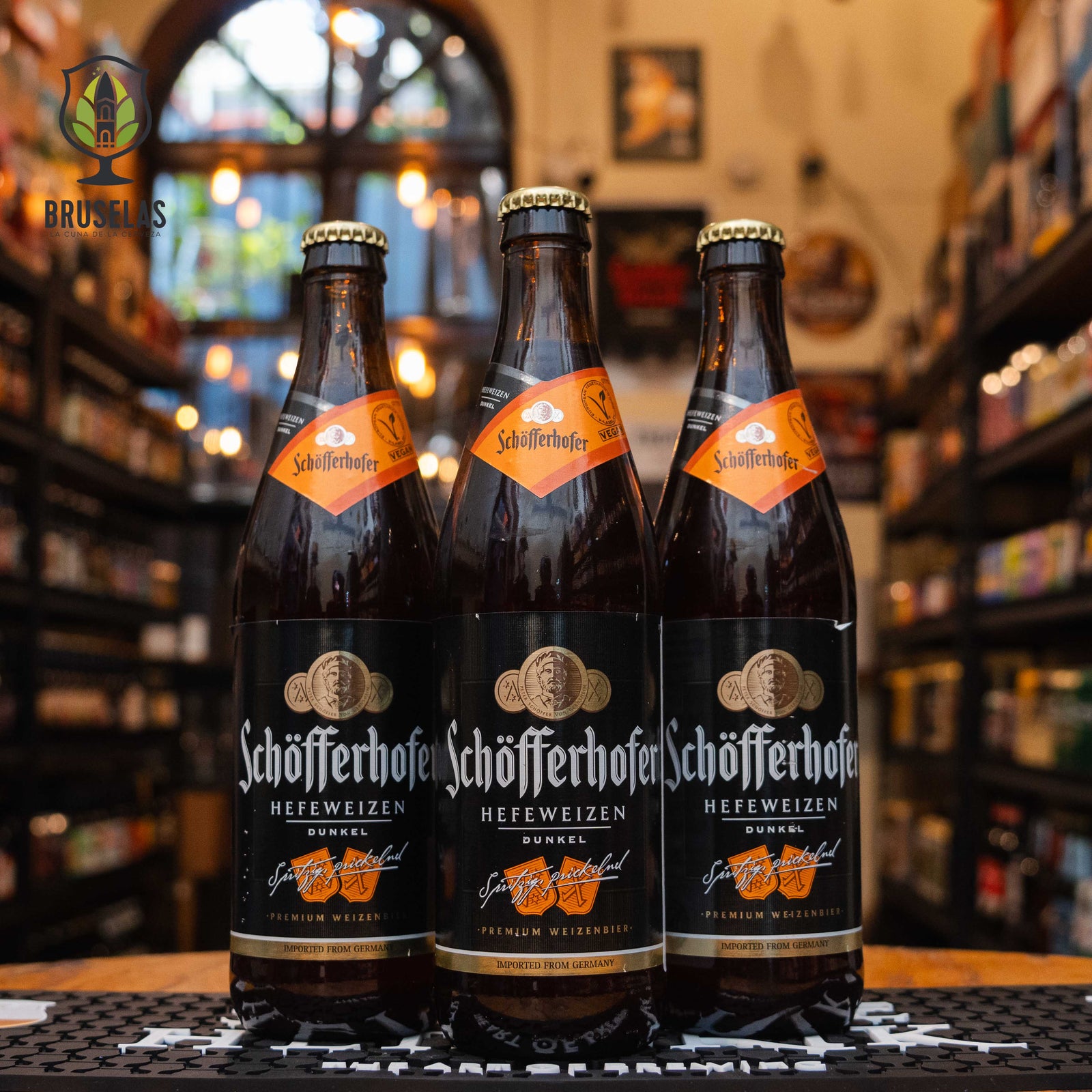 Schöfferhofer - Dunkel