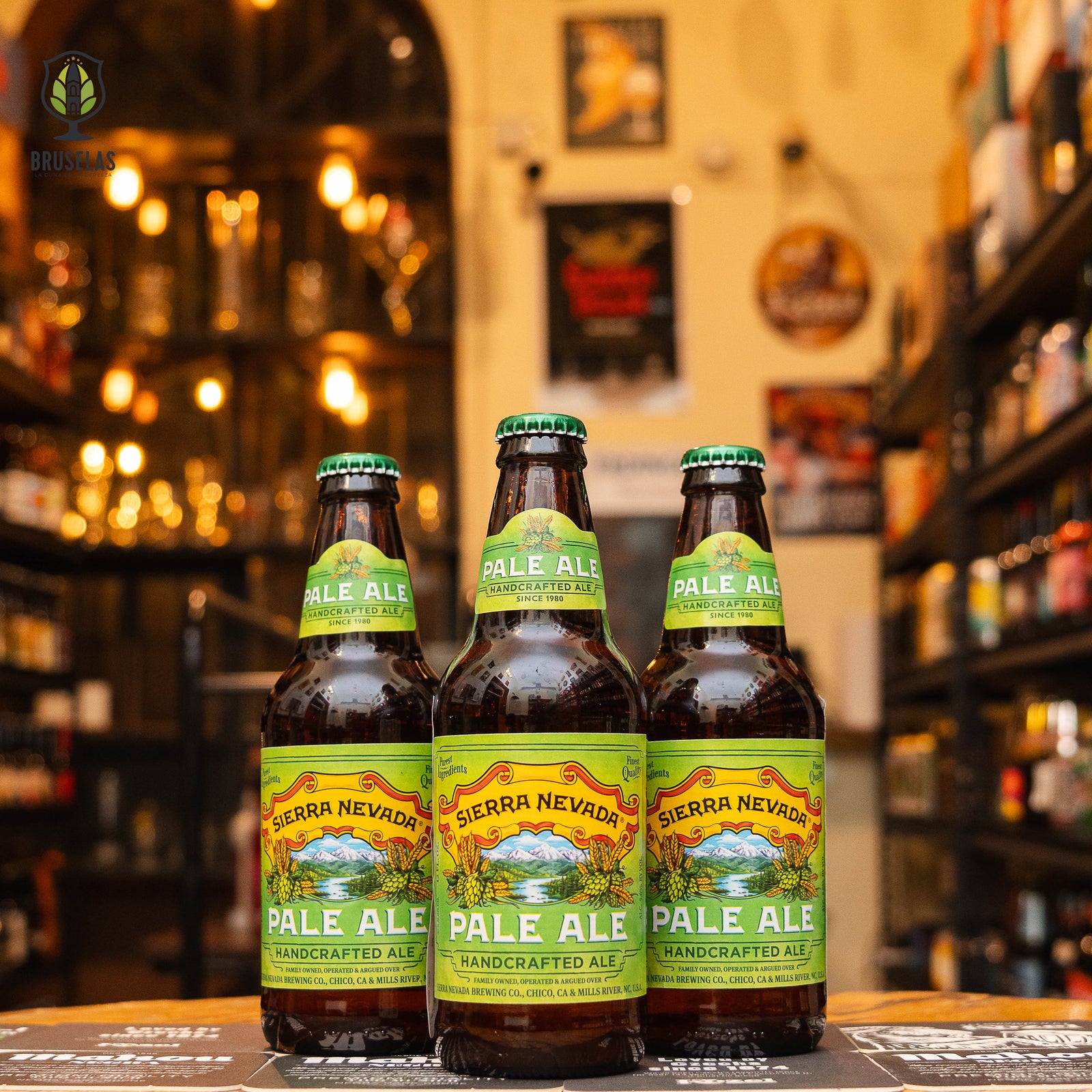 Sierra Nevada - Pale Ale