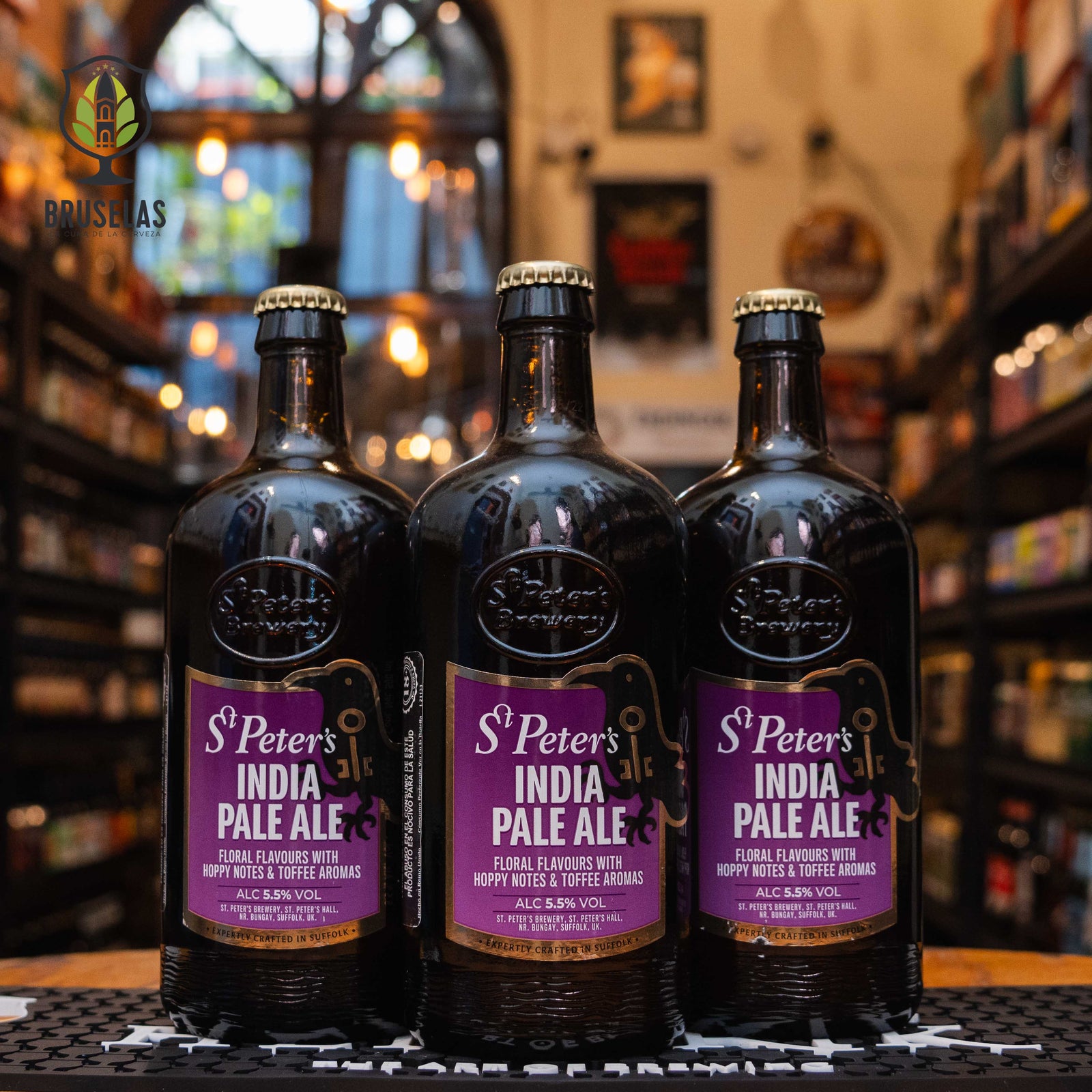 St. Peter's - IPA