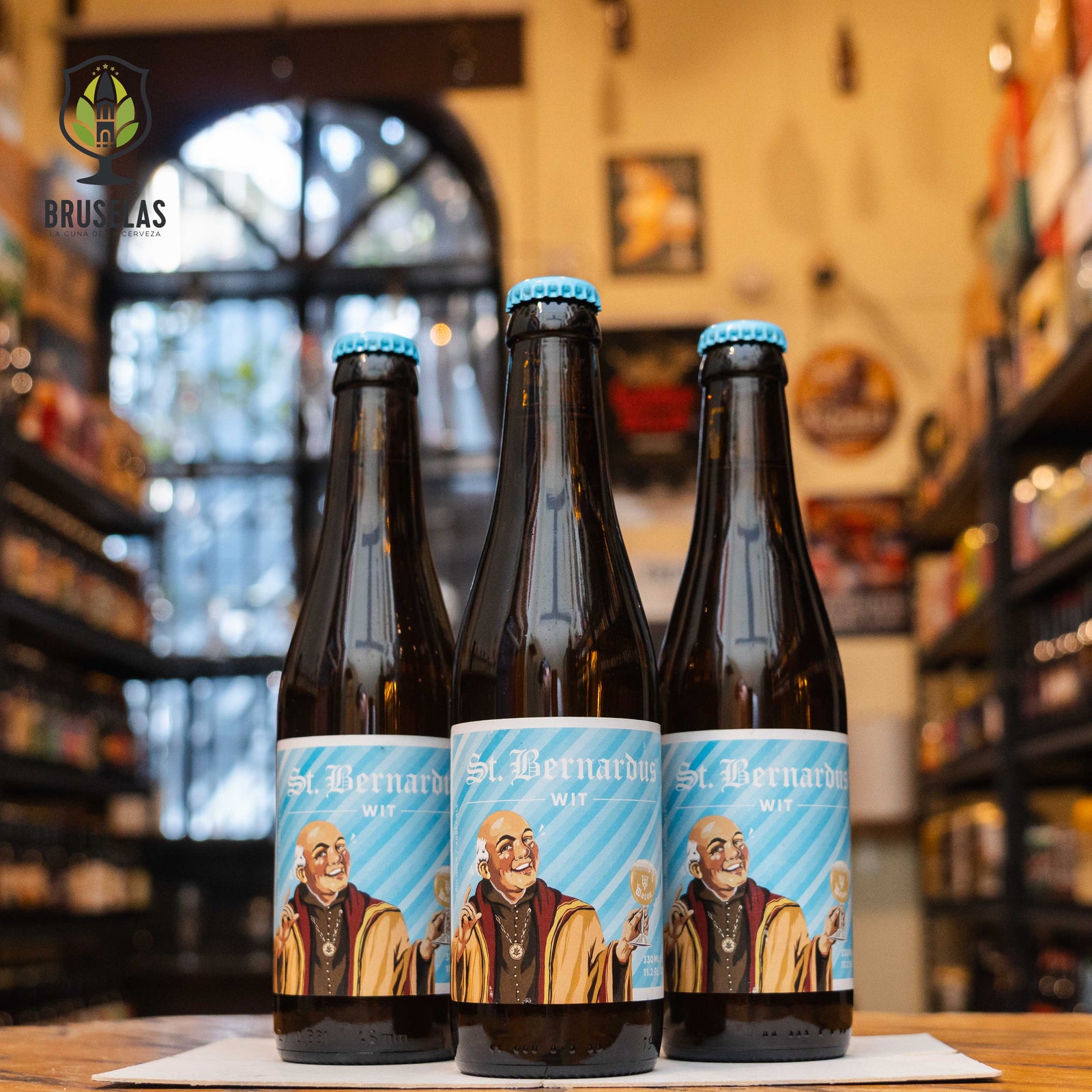 St. Bernardus - Wit